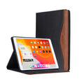 Leather iPad Folio Case with Pencil Holder | Trifold Stand, iPad Air/Pro/Mini