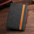 Leather iPad Smart Case with Auto Sleep/Wake | Trifold Stand, iPad Air/Pro/Mini