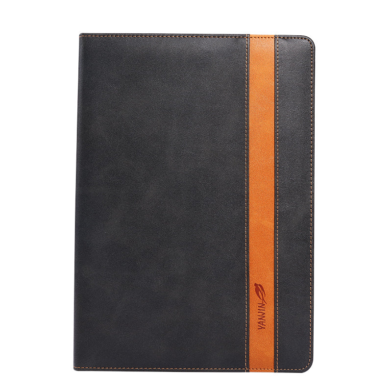 Leather iPad Smart Case with Auto Sleep/Wake | Trifold Stand, iPad Air/Pro/Mini