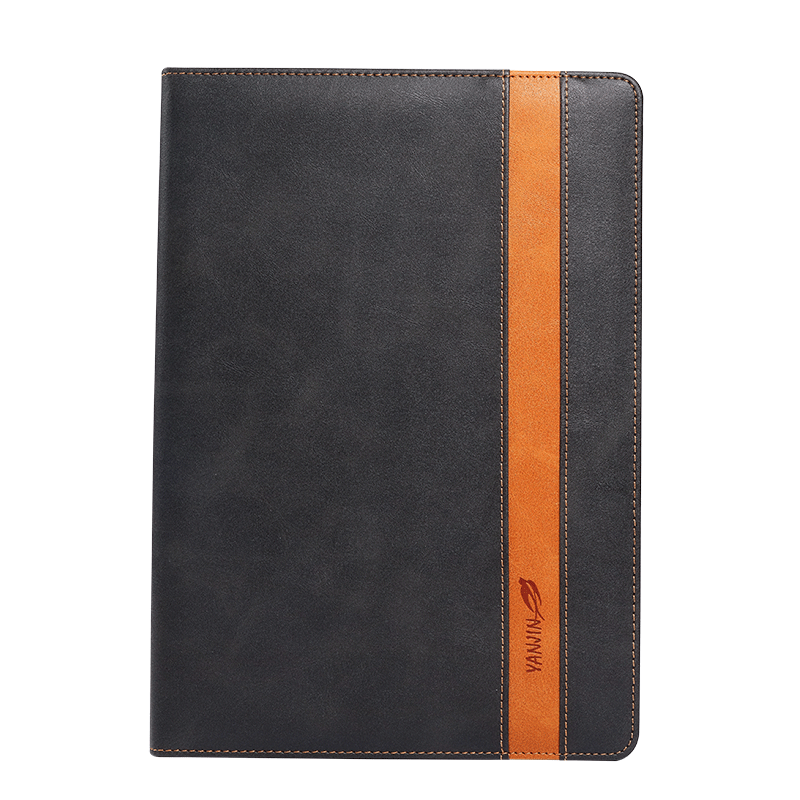 Leather iPad Smart Case with Auto Sleep/Wake | Trifold Stand, iPad Air/Pro/Mini