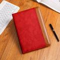 Leather iPad Portfolio Case | Business Folio, Document Pocket, iPad Air/Pro