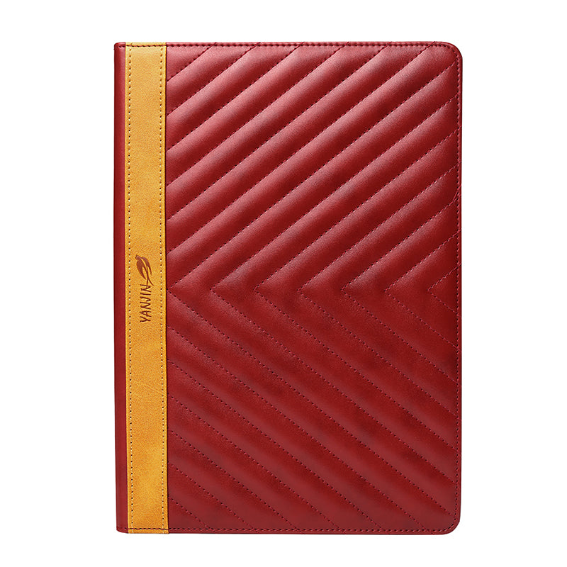 Slim Leather iPad Smart Cover | Magnetic Stand, Auto Wake/Sleep, iPad Air/Pro