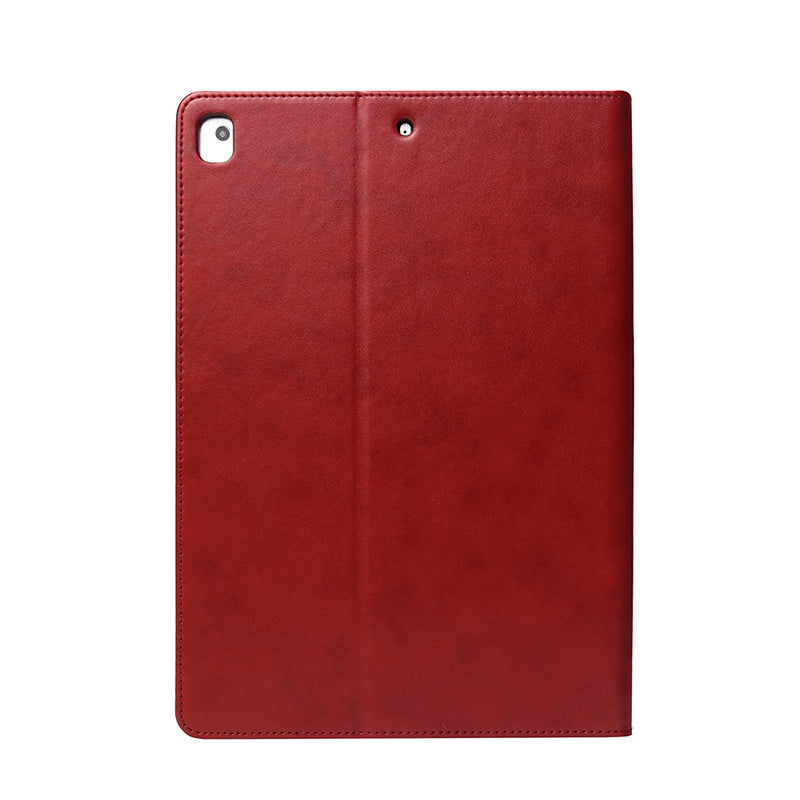 Slim Leather iPad Smart Cover | Magnetic Stand, Auto Wake/Sleep, iPad Air/Pro