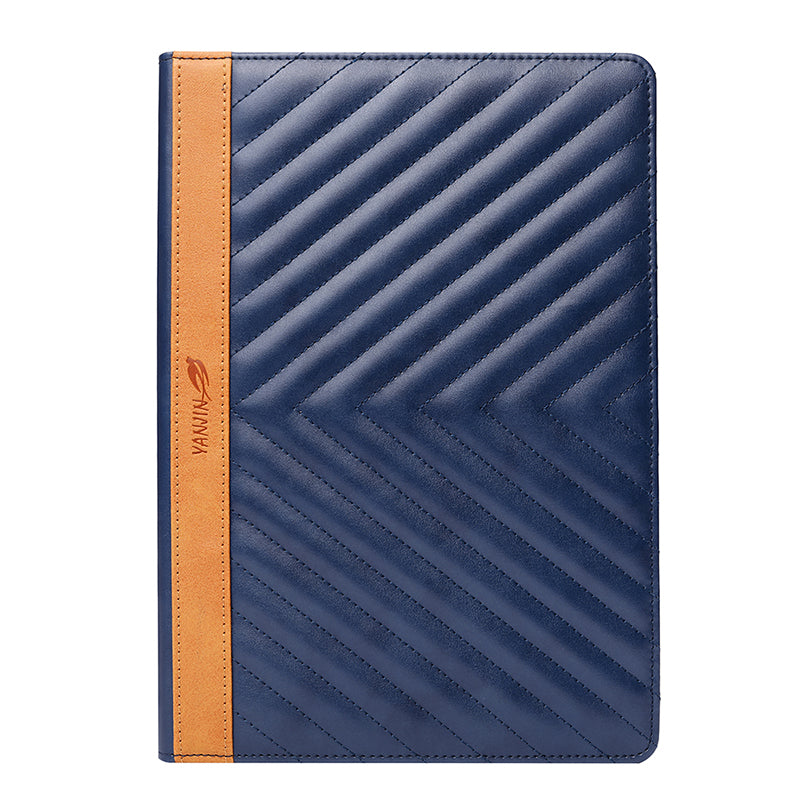 Slim Leather iPad Smart Cover | Magnetic Stand, Auto Wake/Sleep, iPad Air/Pro