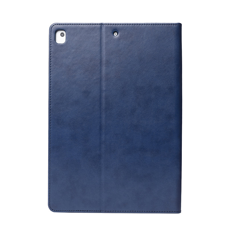 Slim Leather iPad Smart Cover | Magnetic Stand, Auto Wake/Sleep, iPad Air/Pro