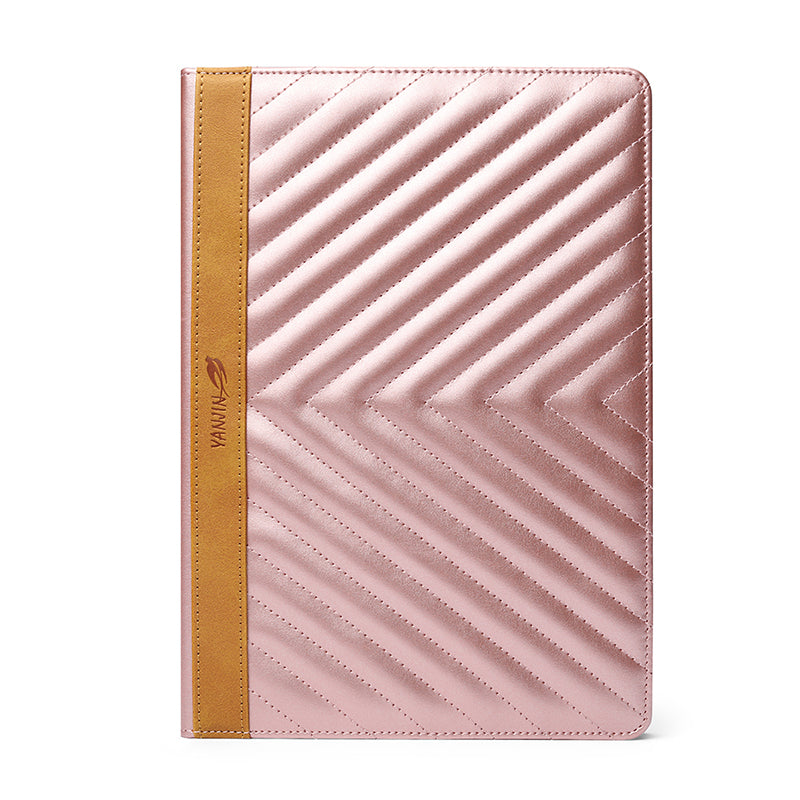 Slim Leather iPad Smart Cover | Magnetic Stand, Auto Wake/Sleep, iPad Air/Pro