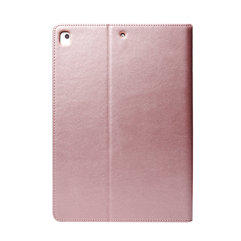 Slim Leather iPad Smart Cover | Magnetic Stand, Auto Wake/Sleep, iPad Air/Pro