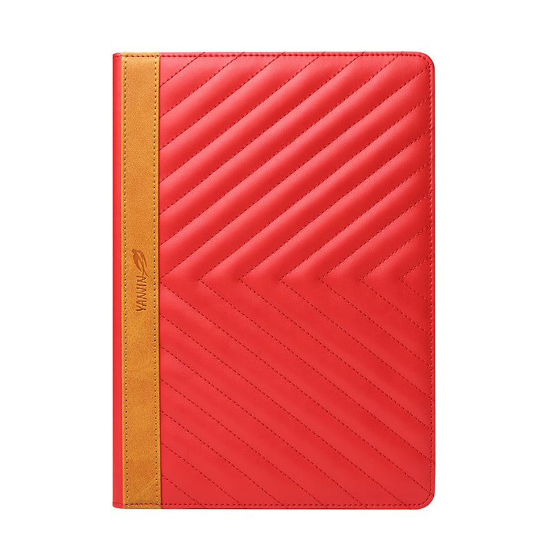 Slim Leather iPad Smart Cover | Magnetic Stand, Auto Wake/Sleep, iPad Air/Pro