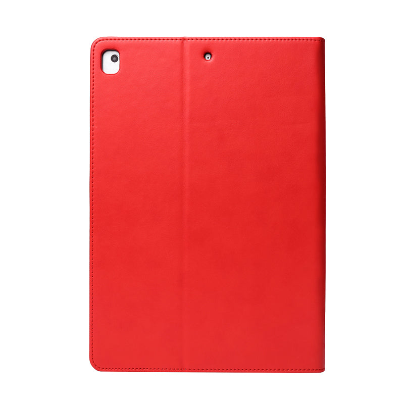 Slim Leather iPad Smart Cover | Magnetic Stand, Auto Wake/Sleep, iPad Air/Pro