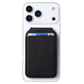 Slim Leather Card Holder Wallet | RFID Blocking, 3-5 Cards, OEM Custom Logo