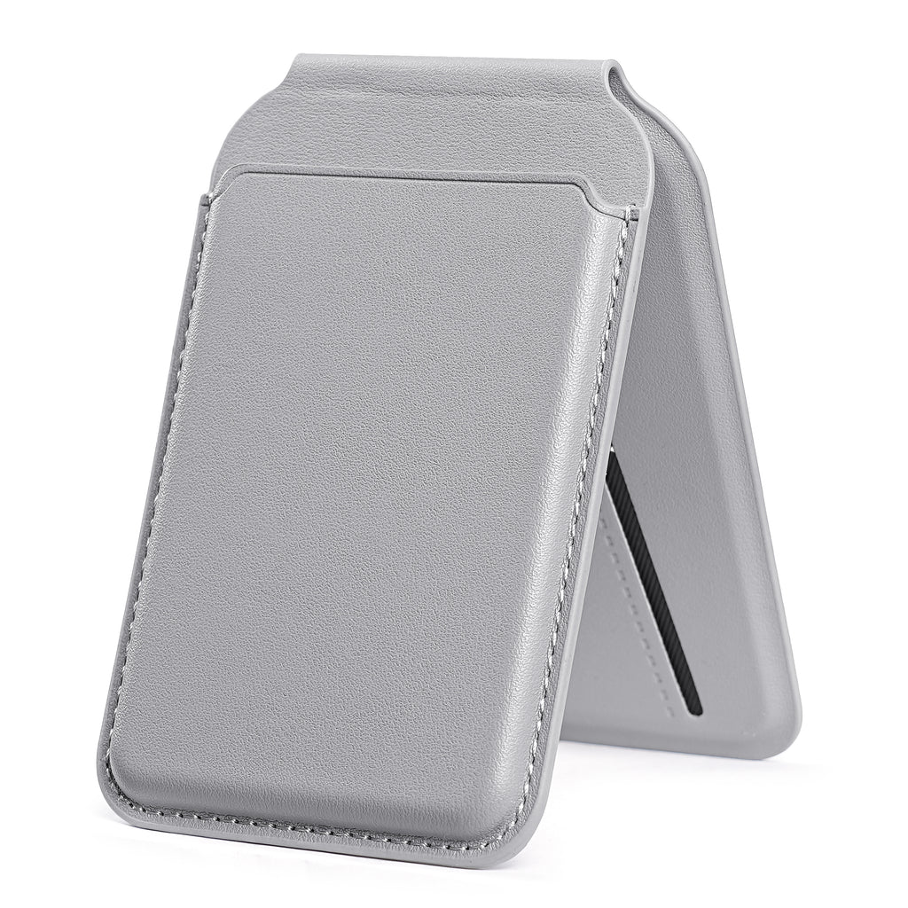 Slim Leather Card Holder Wallet | RFID Blocking, 3-5 Cards, OEM Custom Logo