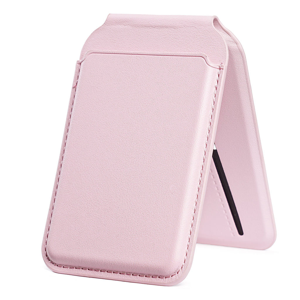 Slim Leather Card Holder Wallet | RFID Blocking, 3-5 Cards, OEM Custom Logo