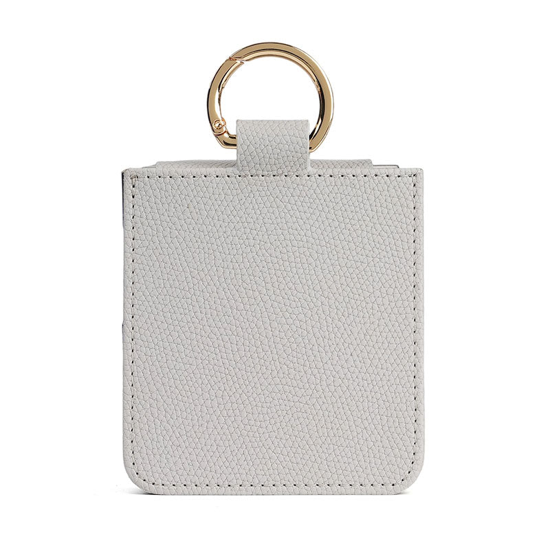 Slim Leather Samsung Galaxy Flip Case | Card Slot, Lightweight, S23/S24/S25