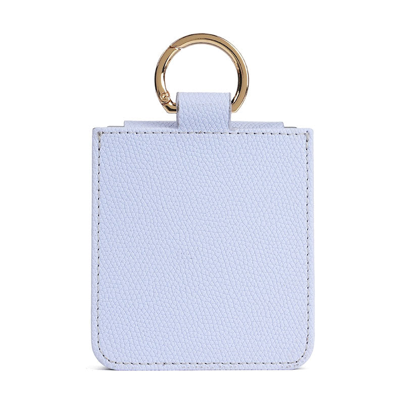 Slim Leather Samsung Galaxy Flip Case | Card Slot, Lightweight, S23/S24/S25