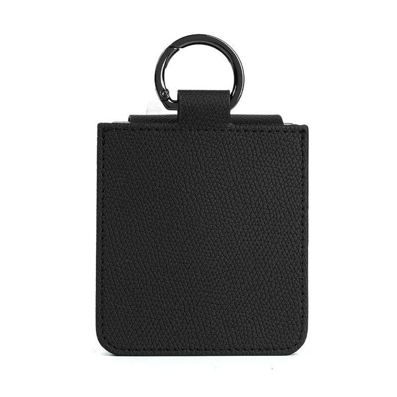 Slim Leather Samsung Galaxy Flip Case | Card Slot, Lightweight, S23/S24/S25