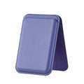 Pull-Tab Leather Card Holder | Quick-Access Thumb Slot, RFID Safe, Bulk Order